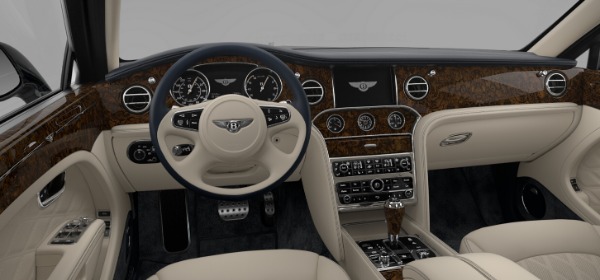 New 2017 Bentley Mulsanne for sale Sold at Maserati of Westport in Westport CT 06880 6
