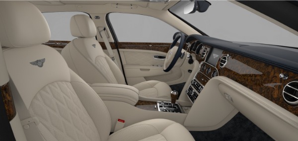 New 2017 Bentley Mulsanne for sale Sold at Maserati of Westport in Westport CT 06880 7