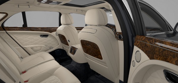 New 2017 Bentley Mulsanne for sale Sold at Maserati of Westport in Westport CT 06880 8