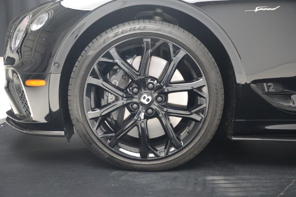 Used 2023 Bentley Continental GT Speed for sale $225,900 at Maserati of Westport in Westport CT 06880 10