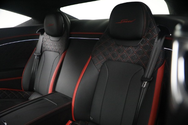 Used 2023 Bentley Continental GT Speed for sale $225,900 at Maserati of Westport in Westport CT 06880 17