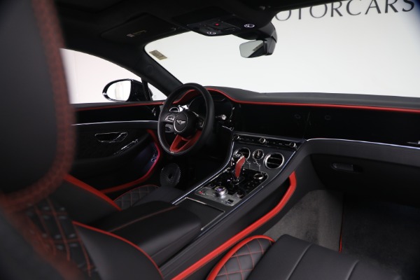 Used 2023 Bentley Continental GT Speed for sale $225,900 at Maserati of Westport in Westport CT 06880 19