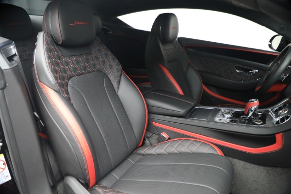 Used 2023 Bentley Continental GT Speed for sale $225,900 at Maserati of Westport in Westport CT 06880 21