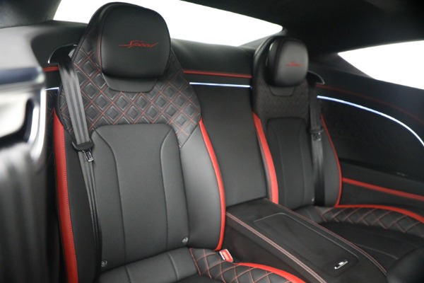 Used 2023 Bentley Continental GT Speed for sale $225,900 at Maserati of Westport in Westport CT 06880 22