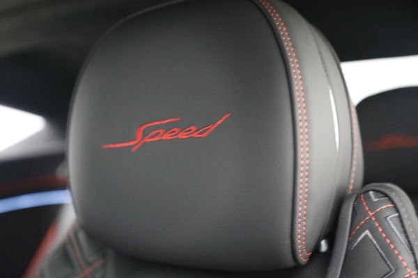 Used 2023 Bentley Continental GT Speed for sale $225,900 at Maserati of Westport in Westport CT 06880 24