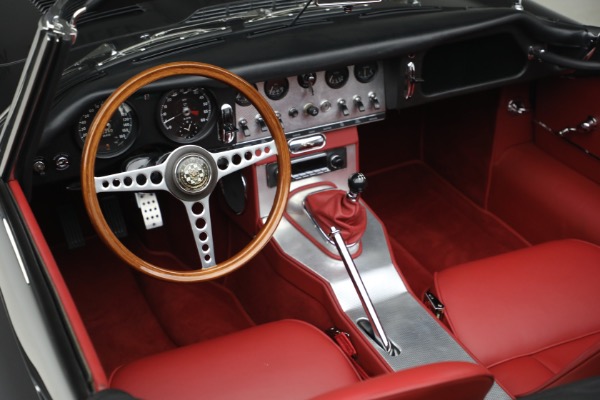Used 1964 Jaguar E-Type for sale $185,000 at Maserati of Westport in Westport CT 06880 21