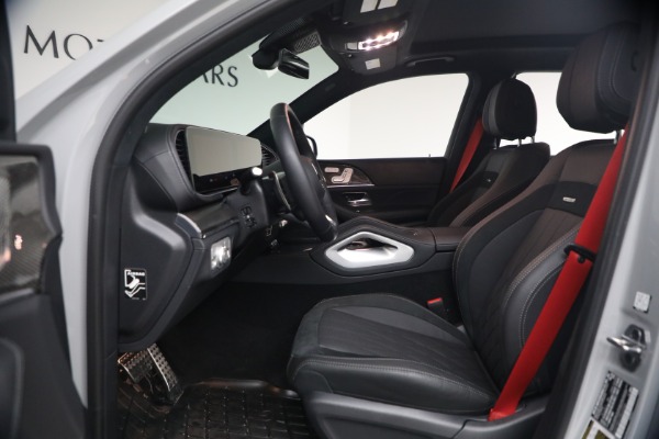 Used 2026 Mercedes-Benz GLS AMG GLS 63 for sale $147,900 at Maserati of Westport in Westport CT 06880 13