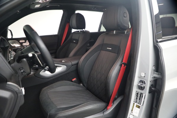 Used 2026 Mercedes-Benz GLS AMG GLS 63 for sale $147,900 at Maserati of Westport in Westport CT 06880 14