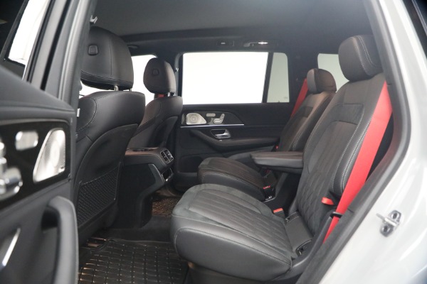 Used 2026 Mercedes-Benz GLS AMG GLS 63 for sale $147,900 at Maserati of Westport in Westport CT 06880 16