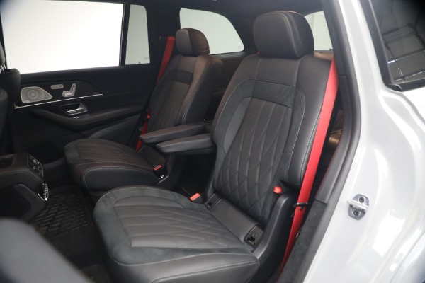 Used 2026 Mercedes-Benz GLS AMG GLS 63 for sale $147,900 at Maserati of Westport in Westport CT 06880 17