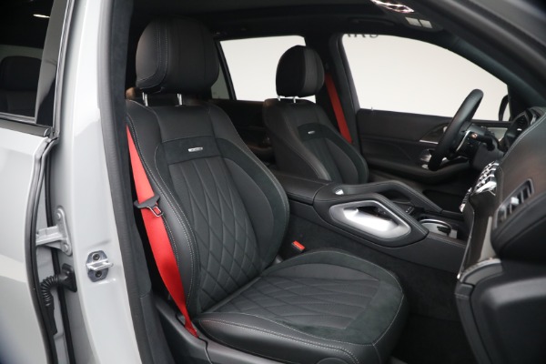 Used 2026 Mercedes-Benz GLS AMG GLS 63 for sale $147,900 at Maserati of Westport in Westport CT 06880 20