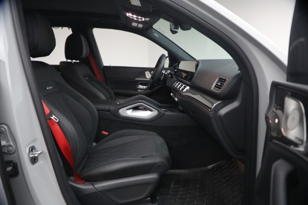 Used 2026 Mercedes-Benz GLS AMG GLS 63 for sale $147,900 at Maserati of Westport in Westport CT 06880 21