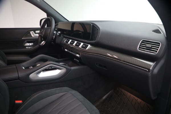 Used 2026 Mercedes-Benz GLS AMG GLS 63 for sale $147,900 at Maserati of Westport in Westport CT 06880 22