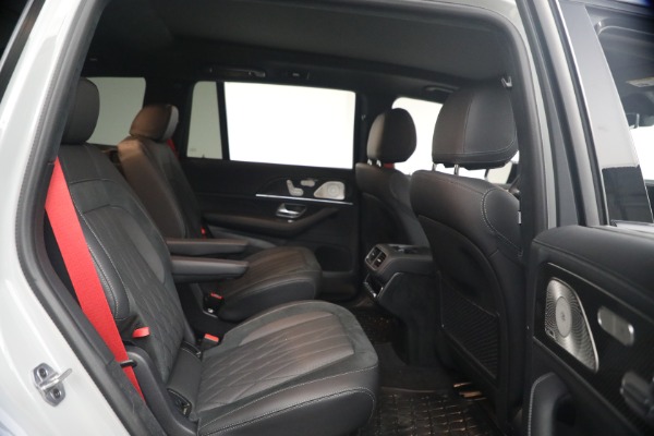 Used 2026 Mercedes-Benz GLS AMG GLS 63 for sale $147,900 at Maserati of Westport in Westport CT 06880 23