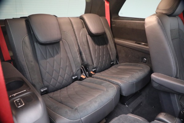 Used 2026 Mercedes-Benz GLS AMG GLS 63 for sale $147,900 at Maserati of Westport in Westport CT 06880 24