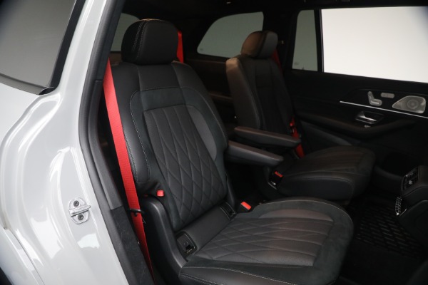 Used 2026 Mercedes-Benz GLS AMG GLS 63 for sale $147,900 at Maserati of Westport in Westport CT 06880 25