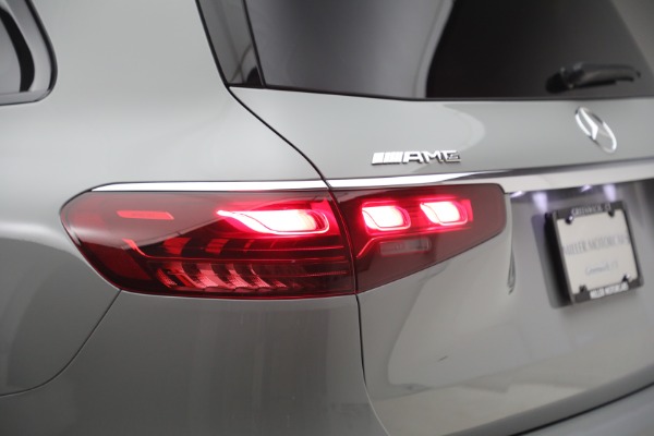 Used 2026 Mercedes-Benz GLS AMG GLS 63 for sale $147,900 at Maserati of Westport in Westport CT 06880 26