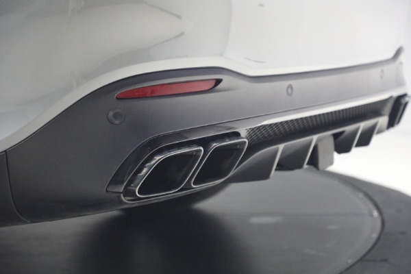 Used 2026 Mercedes-Benz GLS AMG GLS 63 for sale $147,900 at Maserati of Westport in Westport CT 06880 27