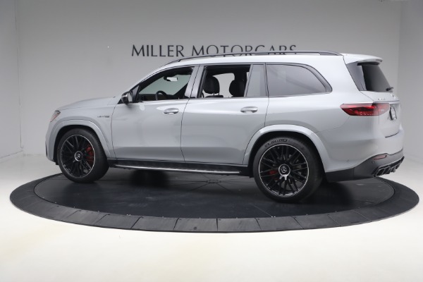 Used 2026 Mercedes-Benz GLS AMG GLS 63 for sale $147,900 at Maserati of Westport in Westport CT 06880 4