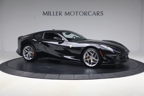 Used 2019 Ferrari 812 Superfast for sale Call for price at Maserati of Westport in Westport CT 06880 10