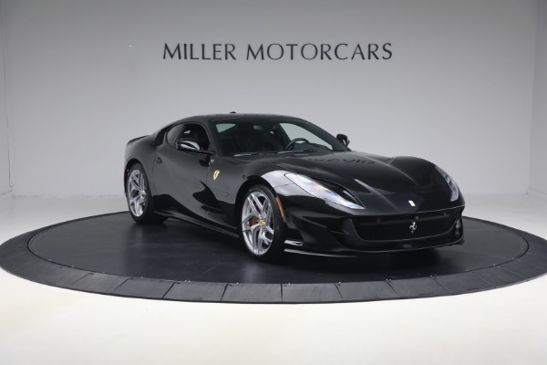 Used 2019 Ferrari 812 Superfast for sale Call for price at Maserati of Westport in Westport CT 06880 11