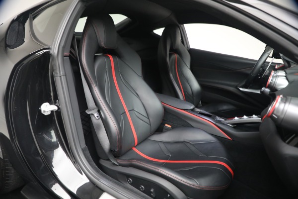 Used 2019 Ferrari 812 Superfast for sale Call for price at Maserati of Westport in Westport CT 06880 18