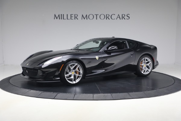 Used 2019 Ferrari 812 Superfast for sale Call for price at Maserati of Westport in Westport CT 06880 2