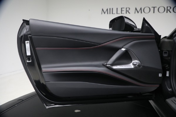 Used 2019 Ferrari 812 Superfast for sale Call for price at Maserati of Westport in Westport CT 06880 21