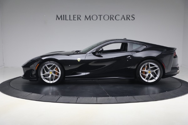 Used 2019 Ferrari 812 Superfast for sale Call for price at Maserati of Westport in Westport CT 06880 3