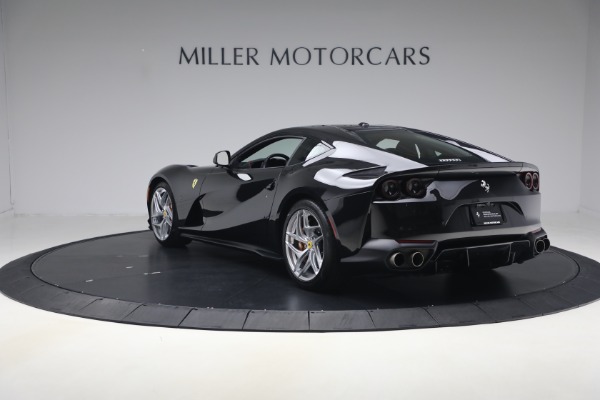 Used 2019 Ferrari 812 Superfast for sale Call for price at Maserati of Westport in Westport CT 06880 5