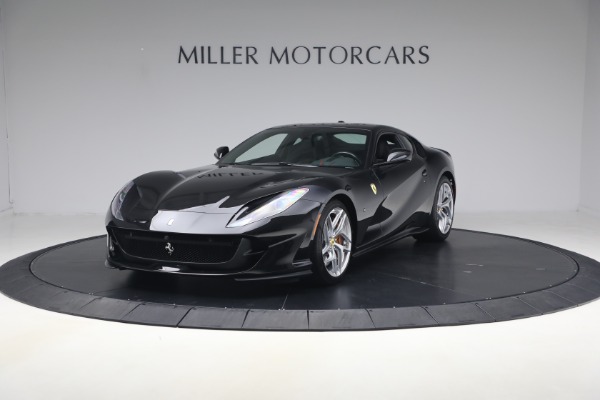 Used 2019 Ferrari 812 Superfast for sale Call for price at Maserati of Westport in Westport CT 06880 1
