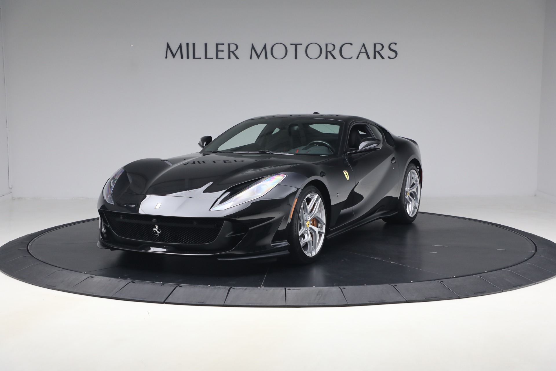 Used 2019 Ferrari 812 Superfast for sale Call for price at Maserati of Westport in Westport CT 06880 1