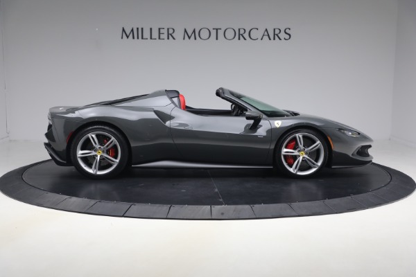 Used 2023 Ferrari 296 GTS for sale $355,900 at Maserati of Westport in Westport CT 06880 10