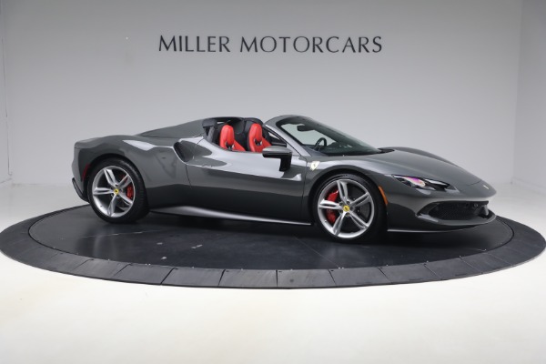 Used 2023 Ferrari 296 GTS for sale $355,900 at Maserati of Westport in Westport CT 06880 11