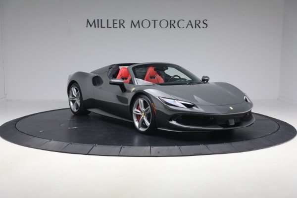 Used 2023 Ferrari 296 GTS for sale $355,900 at Maserati of Westport in Westport CT 06880 12