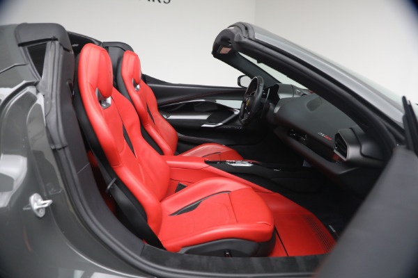 Used 2023 Ferrari 296 GTS for sale $355,900 at Maserati of Westport in Westport CT 06880 16