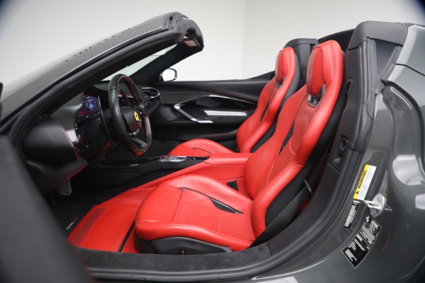 Used 2023 Ferrari 296 GTS for sale $355,900 at Maserati of Westport in Westport CT 06880 19