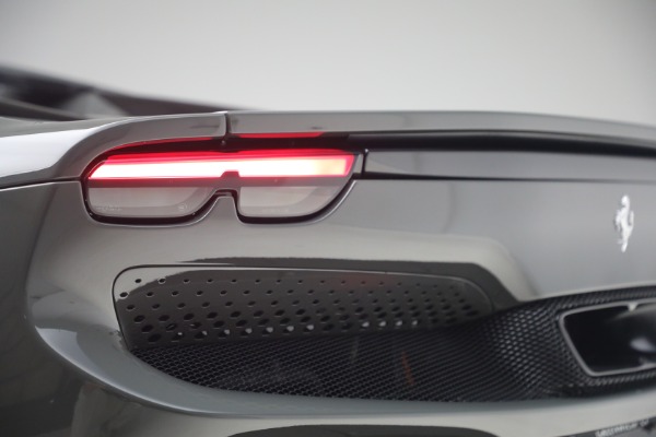 Used 2023 Ferrari 296 GTS for sale $355,900 at Maserati of Westport in Westport CT 06880 24