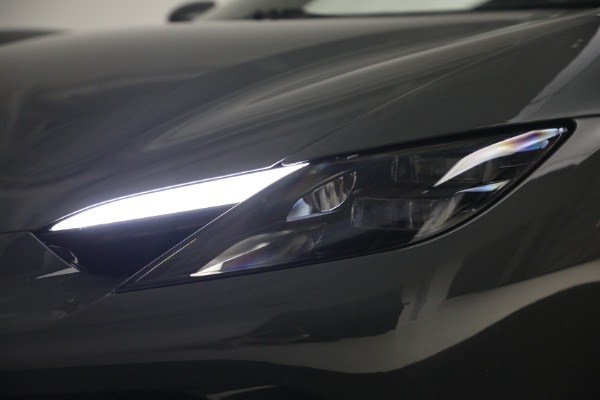 Used 2023 Ferrari 296 GTS for sale $355,900 at Maserati of Westport in Westport CT 06880 25