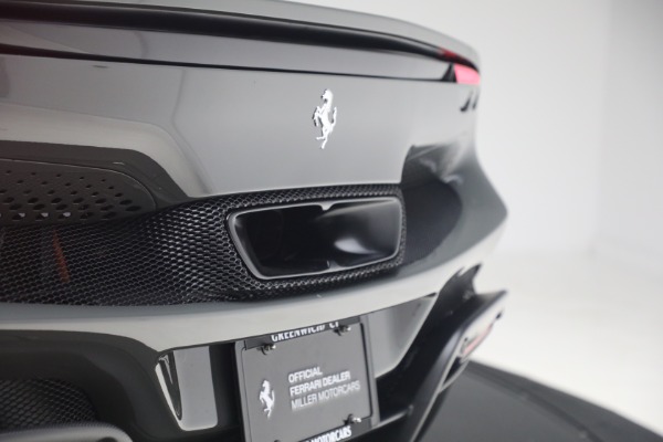 Used 2023 Ferrari 296 GTS for sale $355,900 at Maserati of Westport in Westport CT 06880 26