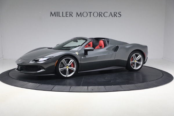 Used 2023 Ferrari 296 GTS for sale $355,900 at Maserati of Westport in Westport CT 06880 3
