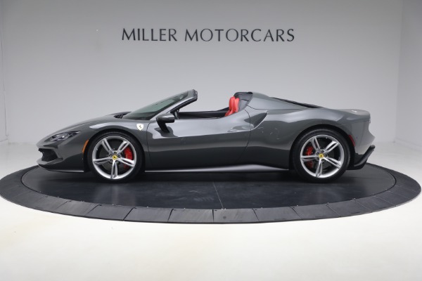 Used 2023 Ferrari 296 GTS for sale $355,900 at Maserati of Westport in Westport CT 06880 4