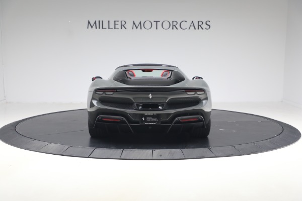 Used 2023 Ferrari 296 GTS for sale $355,900 at Maserati of Westport in Westport CT 06880 7