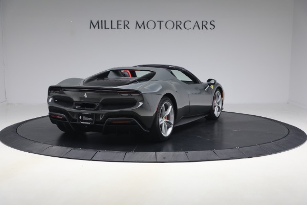 Used 2023 Ferrari 296 GTS for sale $355,900 at Maserati of Westport in Westport CT 06880 8