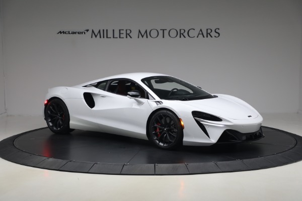 Used 2023 McLaren Artura TechLux for sale $164,900 at Maserati of Westport in Westport CT 06880 10