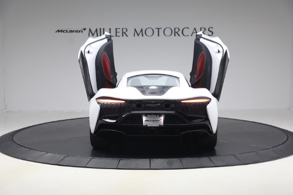 Used 2023 McLaren Artura TechLux for sale $164,900 at Maserati of Westport in Westport CT 06880 17