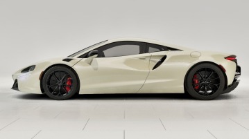 Used 2023 McLaren Artura TechLux for sale $164,900 at Maserati of Westport in Westport CT 06880 2