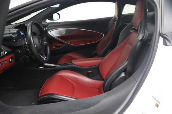 Used 2023 McLaren Artura TechLux for sale $164,900 at Maserati of Westport in Westport CT 06880 23