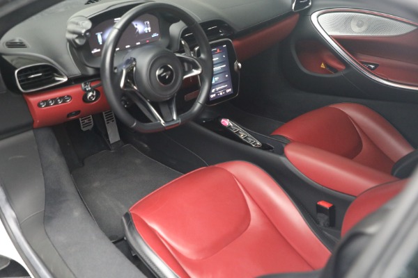 Used 2023 McLaren Artura TechLux for sale $164,900 at Maserati of Westport in Westport CT 06880 24