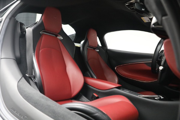Used 2023 McLaren Artura TechLux for sale $164,900 at Maserati of Westport in Westport CT 06880 25